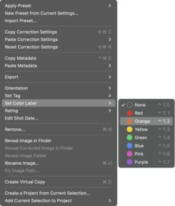 Managing Images – PhotoLab Guidelines