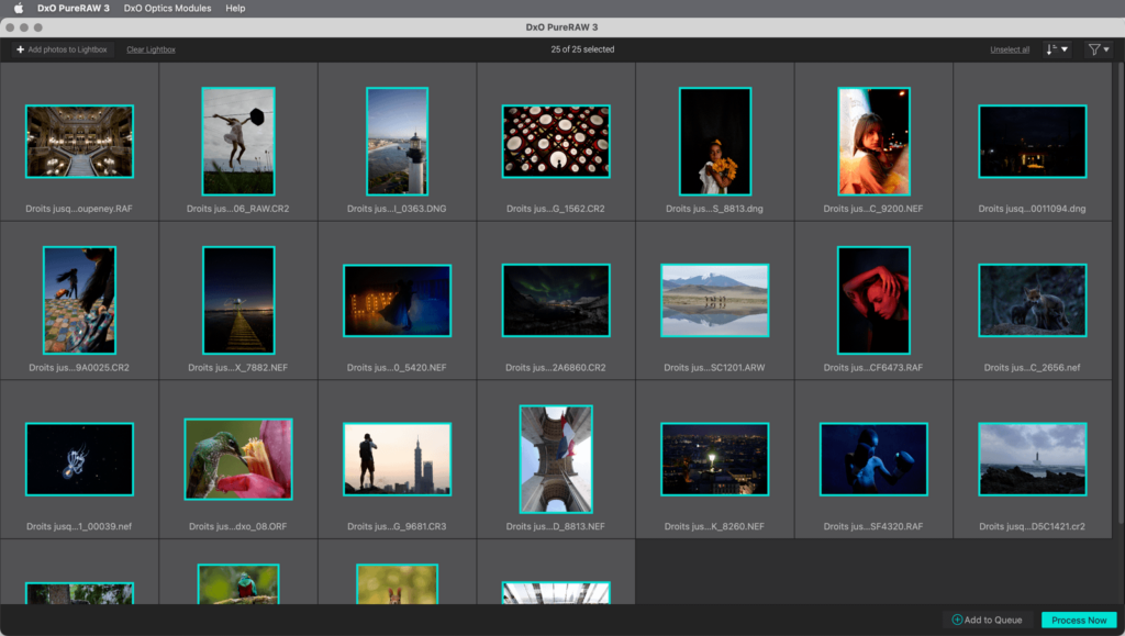 DxO PureRAW 3.6.0.22 download the last version for android