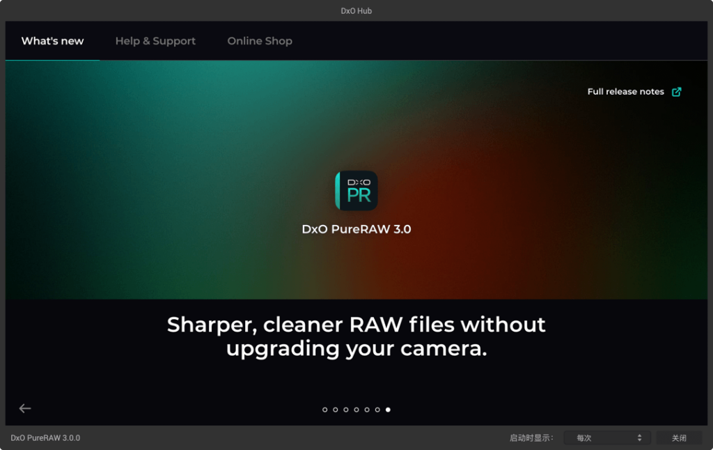 instal the new version for apple DxO PureRAW 3.6.0.22